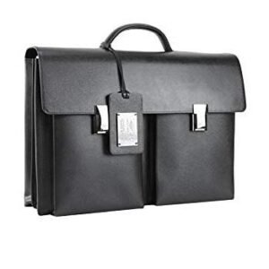 Black Travel Bag
