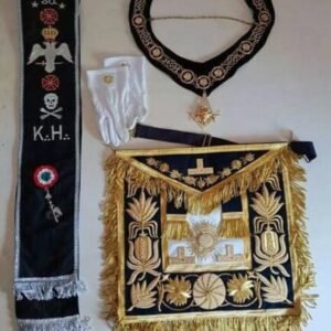 Illuminati Costume  Regalia