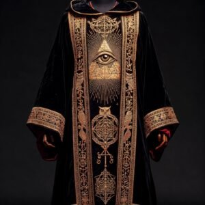 Illuminati Ceremonial Robe Grade 2