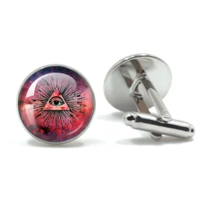 Illuminati Cufflinks