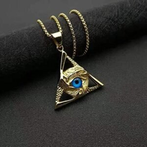 Illuminati Necklace