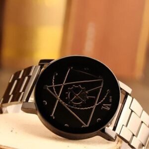 Illuminati Watch