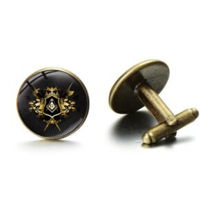 Illuminati Cufflinks