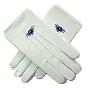Illuminati Gloves
