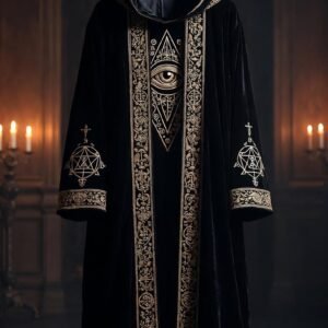 Illuminati Ceremonial Robe
